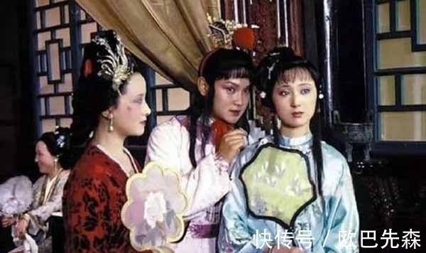 贾母!王熙凤对林黛玉:应酬?讨好?真心喜欢?