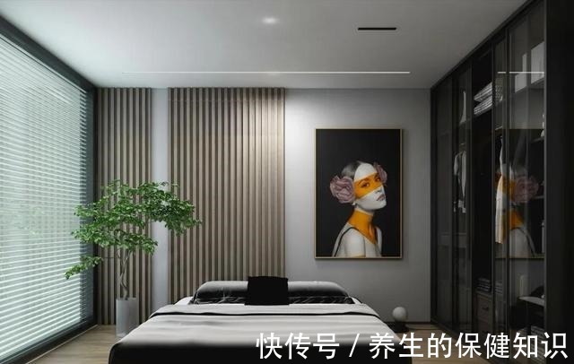 交响乐|200㎡优雅私宅,岩板演奏空间交响乐!