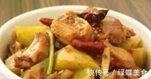 桂皮|好吃不油腻的家常菜,搭配米饭更可口,特别养胃,简单易做试试看