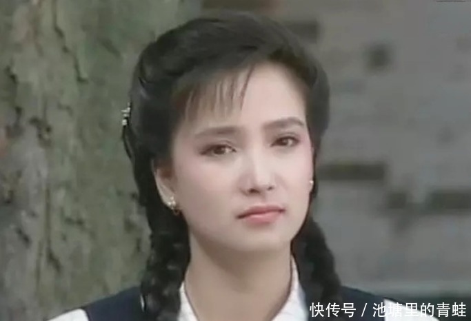 四大名著|演遍四大名著的古典美人何晴,做小三都理直气壮,半生经历坎坷
