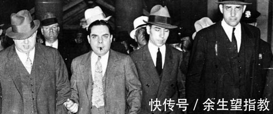 司徒美堂!世界上最厉害的四大黑帮,有一个令美国也没办法,但第一在中国