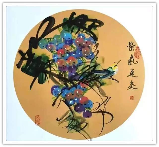 记谱法!书画名家于一保:「文化强国推广计划」年度风采展