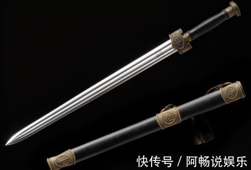 龙渊剑$我国古代的十大名剑,究竟是真实存在,还是只停留在传说之中?