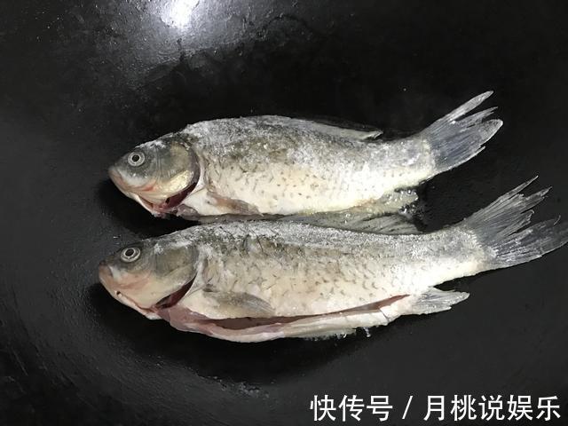 鲫鱼此做法太好吃了，多加一料，鲜嫩不腥，饭店都吃不到