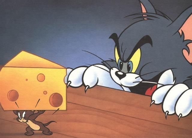 中国|猫和老鼠这些食物现实中真有,看着挺好吃,中国人不一定吃得惯