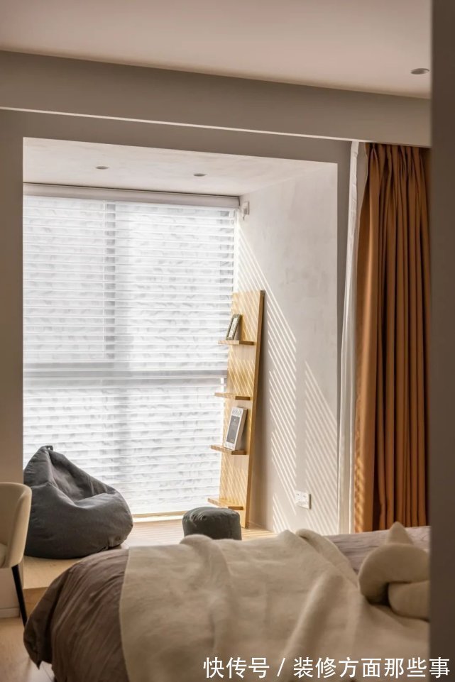 toilet|107㎡现代风,这个春天绝美配色,也太好磕了