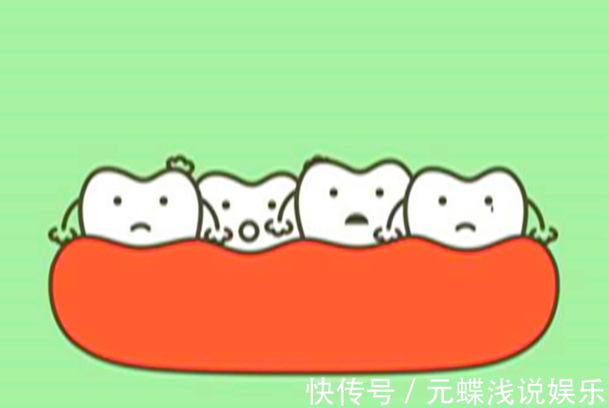 宝宝|好不容易等到宝宝换牙期,新牙却长歪了?医生:家长无知惹得锅