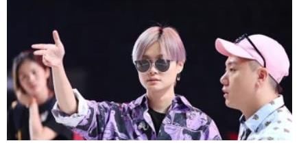 谢天华|《披荆斩棘的哥哥》阿Kenn携手天舞IDG再次助力芒果TV舞台