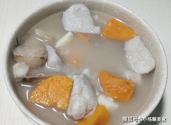 用它代替晚饭，好吃不长胖，遇到准买好几斤，家人常吃脾胃好