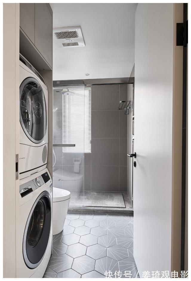 北欧风|北欧原木风,150㎡,如天然薄荷般清新怡人,是我想要拥有的家!