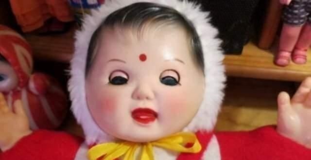 王女士|“妈,娃娃会眨眼”,孩子看到娃娃就哭,这3类玩具不能乱买