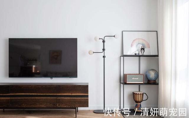 玄关|看了她家,才发现软装有多强大,全屋刷大白,效果依然很棒