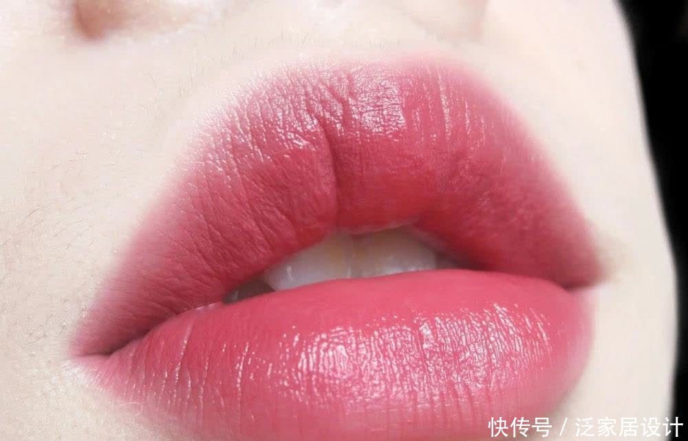 嘘,小声点!这几支“桃花色”口红,我只告诉你