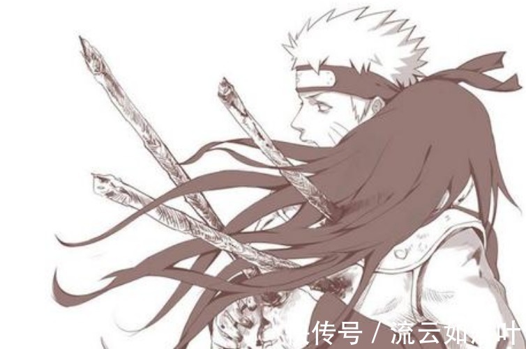 宁次|如果当时没有雏田,宁次会去挡十尾攻击吗他是救雏田还是鸣人