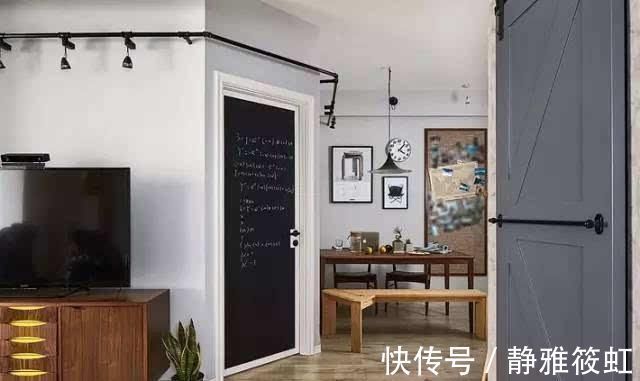 新家|新家太美,婆婆上了门就不想走了,特地改了书房当卧室生怕不高兴