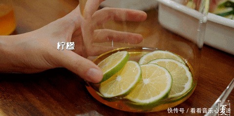 美白|柠檬甜起来有多好吃,美白又好喝也是没谁了