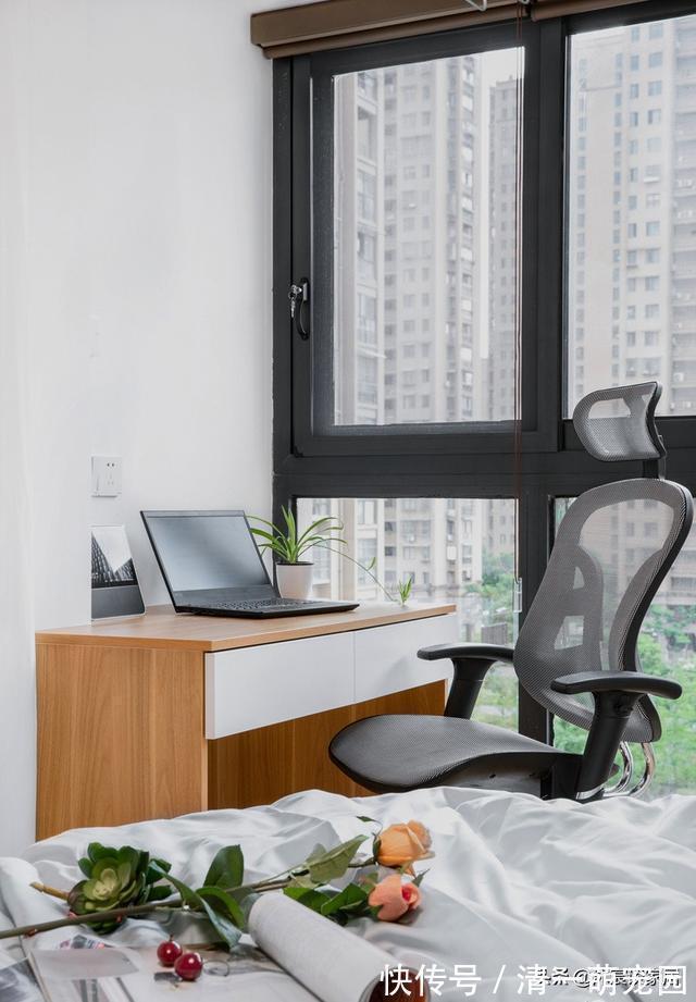 收纳|夫妻俩买下57㎡二手房,重新装修后成温馨美居室,引众多人羡慕