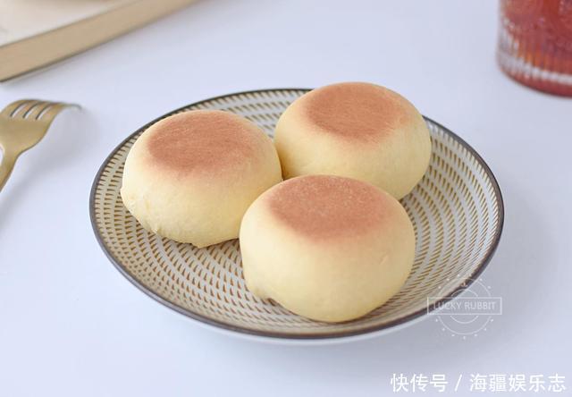 可口|这小饼不加一滴水,没有添加剂,松软可口香甜,比面包还好吃
