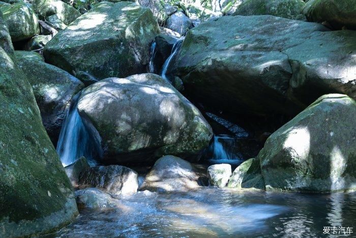 银瓶山|打卡清溪湖，假装去了一趟高原