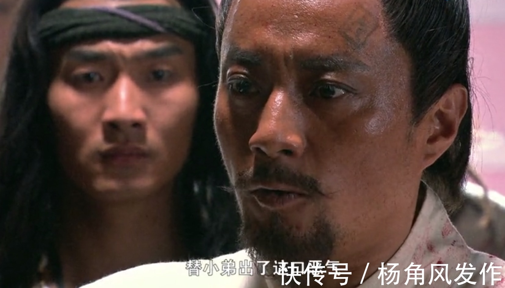 李逵&水浒传:江州劫法场,张顺姗姗来迟的背后,藏着个鲜为人知的秘密