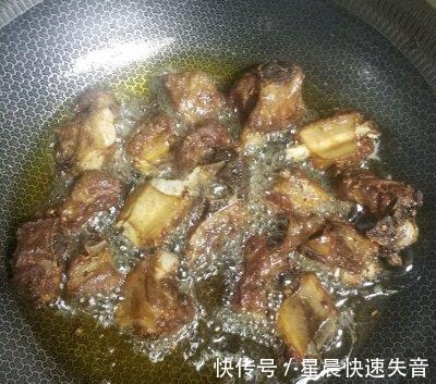 酥脆|这道酥脆孜然排骨，每天吃都吃不够！这道酥脆孜然排骨，每天吃都吃不够！