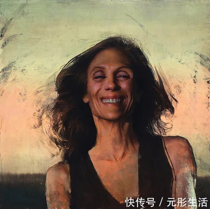 丹尼尔$画画竟然如此过瘾这人物画的也太好看了叭