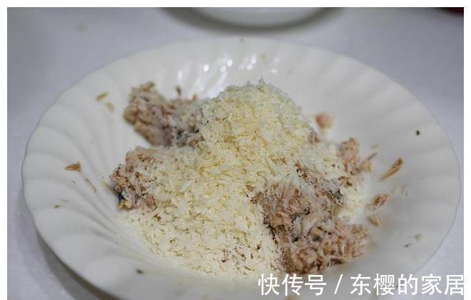 做法|吃面线,最喜欢泰国的这做法,天天吃也没够,一盘下肚,又香又饱