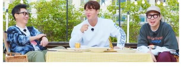 《runningman》番外篇公開預(yù)告片，懵鐘辦婚禮，11月12日正式開跑