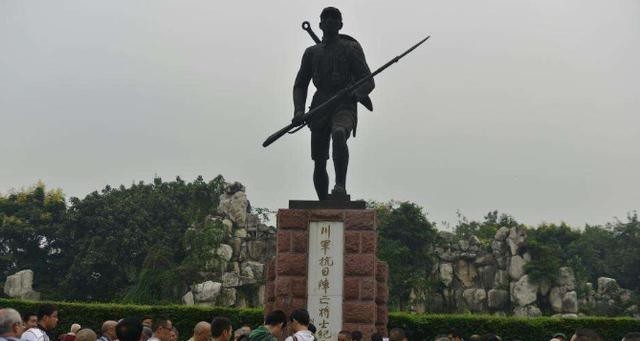 最为|我国抗战最为重要的一个省！只要有它在，国家就不会灭亡