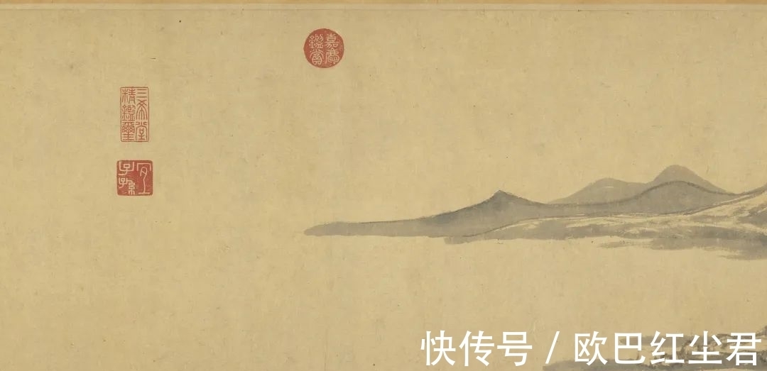 写真|写山水诀，元黄公望的山水秘诀