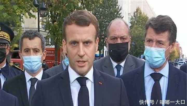 商家|法国每四分钟死一个人,商家却急着“造反”:人没了钱还是要赚