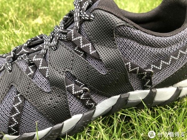 透气性|MERRELL迈乐 MAIPO 水蜘蛛 溯溪鞋体验测评