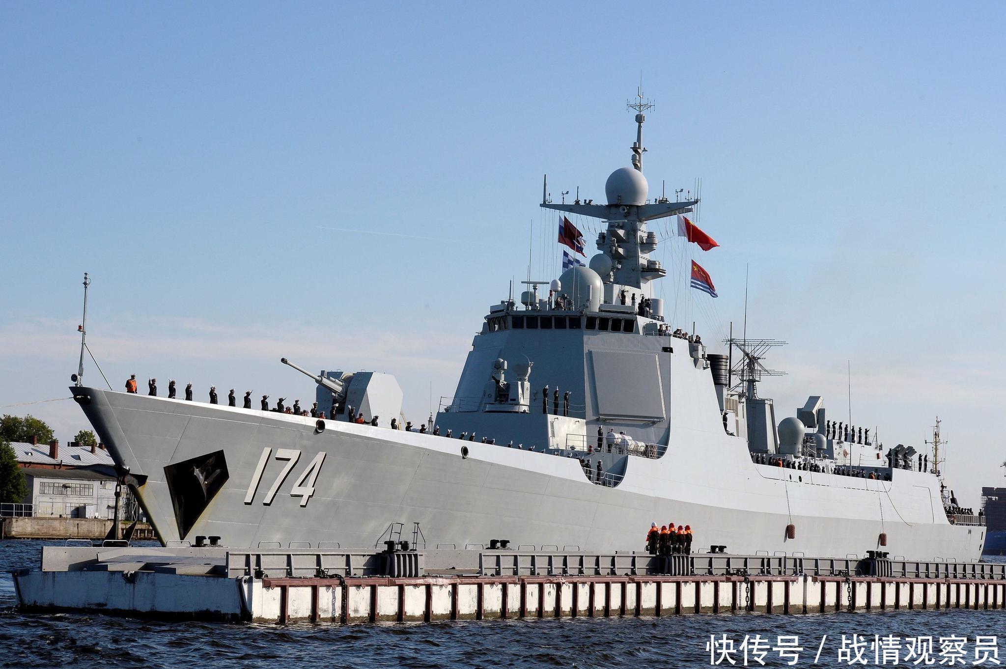 一次性出卖中俄?乌克兰把052D舰雷达原型卖给美国人!