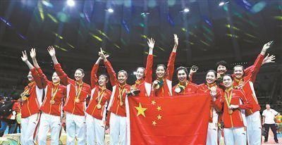 奧運會|郎平回應不再執(zhí)教，當傳奇謝幕，唯有道一聲您辛苦了！