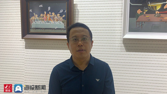 山东轻工职业学院|方寸之图可容世间万象丨淄博市首届漫画作品展盛大开幕