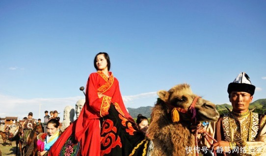 猎骄靡|一国，倾举国之力助中国铲除千年祸患后衰落，从此再无踪迹