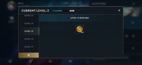 英雄|英雄联盟手游升级奖励介绍.看了就爱了