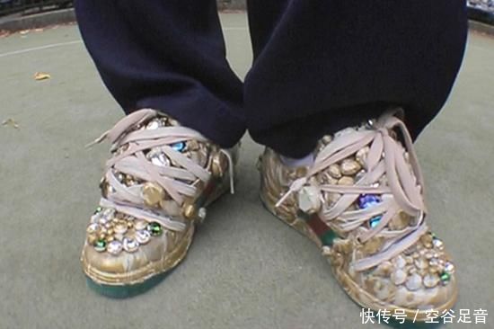 Gucci发布虚拟球鞋定制程式消费者可以自主设计与调整
