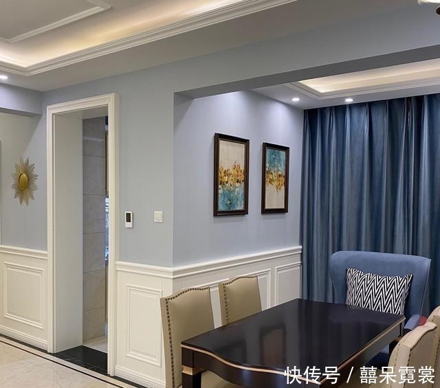 浴室镜|这是我见过最漂亮的装修,一进屋就被迷住,全屋都找不到一点毛病!