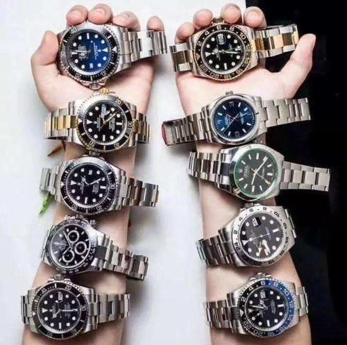 劳力士都有哪些热门的款式,有些溢价严重,有的一表难求
