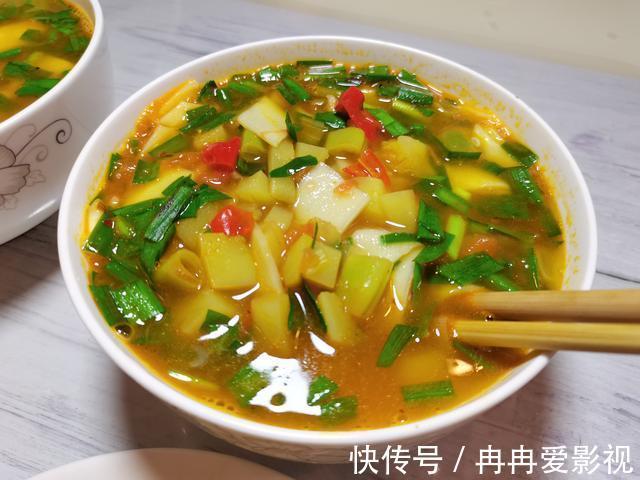 螺丝菜|夫妻俩的简单晚餐,少油多蔬菜,连吃一周,身体轻巧,肚子无赘肉