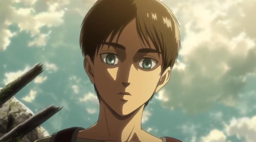 官方|进击的巨人:从第一季到第四季,艾伦的变化有多大?官方吐槽最为致命