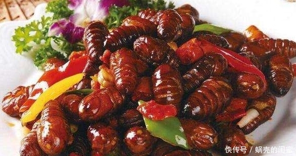 美食|西方人不敢吃的中国美食有哪些?