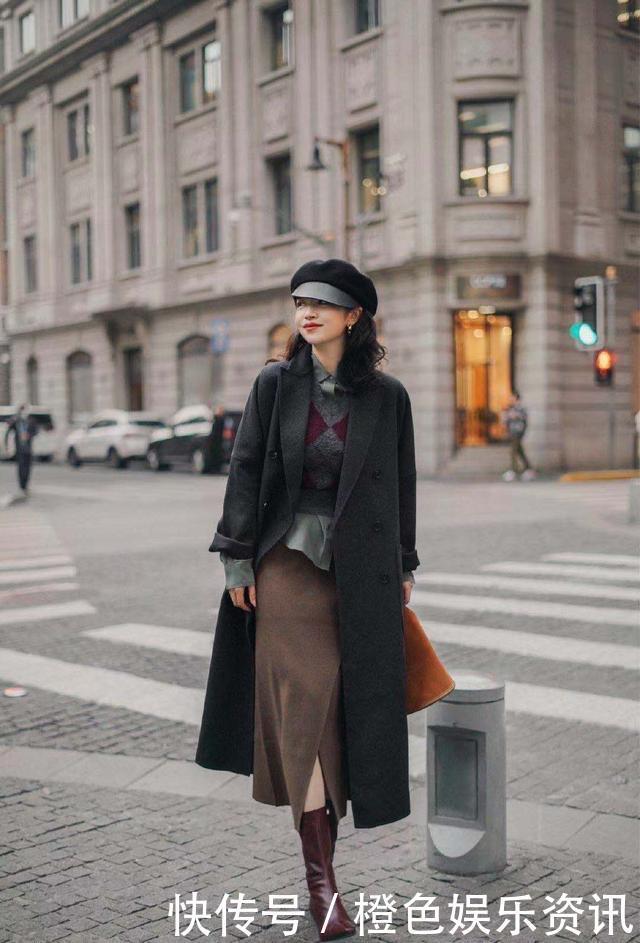 在冬季穿搭中，学会运用了这三种配色原则，相信你的衣品不会差