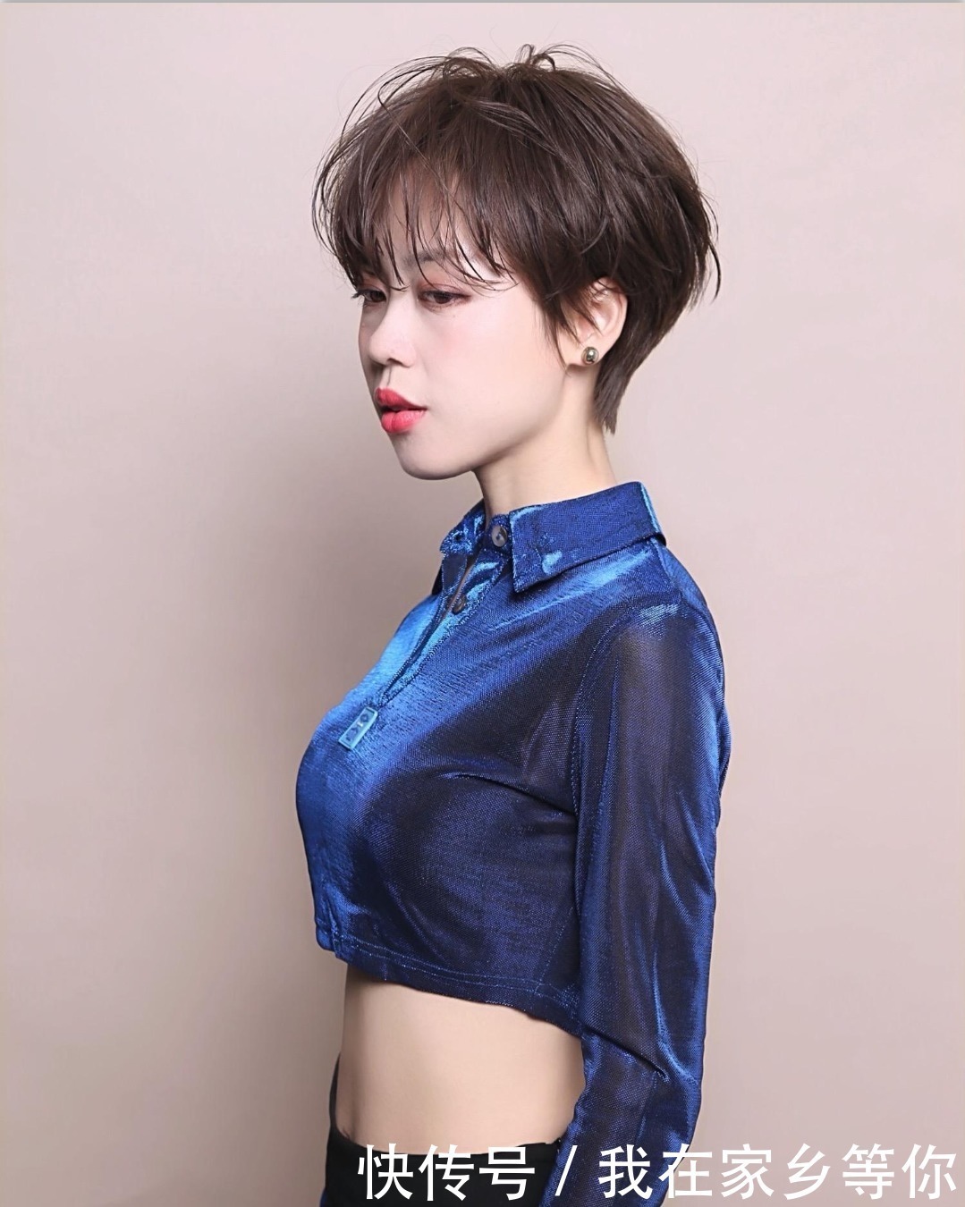 美女|2020精选短中长发型22款,爱美女性都在剪,效果堪比整容