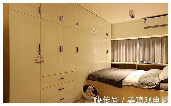 书柜|小户型装修有技巧,做好这四个策略,让小家越住越温馨!