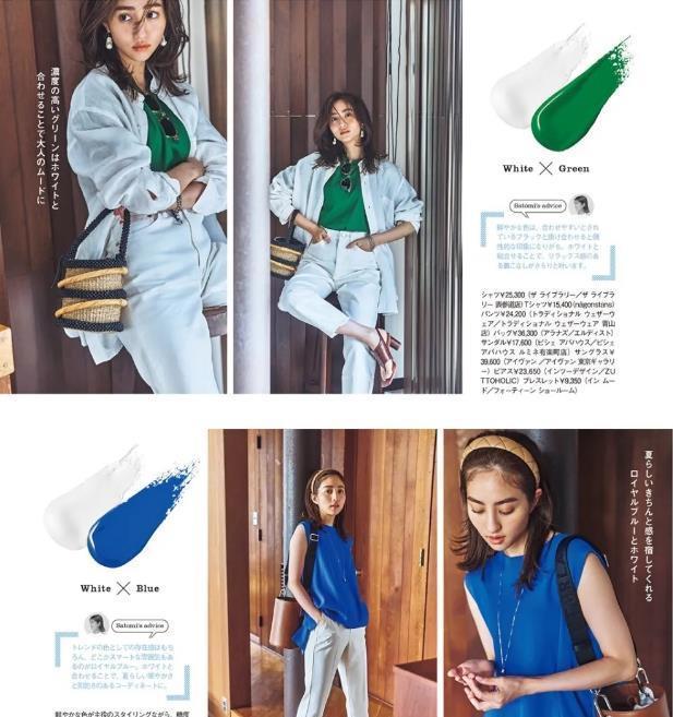 极简|日本小姐姐的“熟龄极简风”穿搭:高级的搭配,才不需要“复杂”