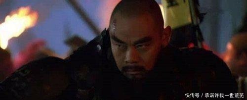 厉害|水浒梁山里面5大高手排名,第一名你不服都不行,看看你知道吗!