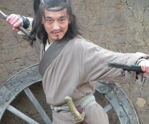 花宇&水浒后传:时迁之子与花荣之子二闹汴梁,林天豹被抓