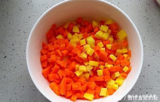 消化|消化不好没食欲,多吃一些蔬菜粥,帮助消化,润肠通便,保养气色